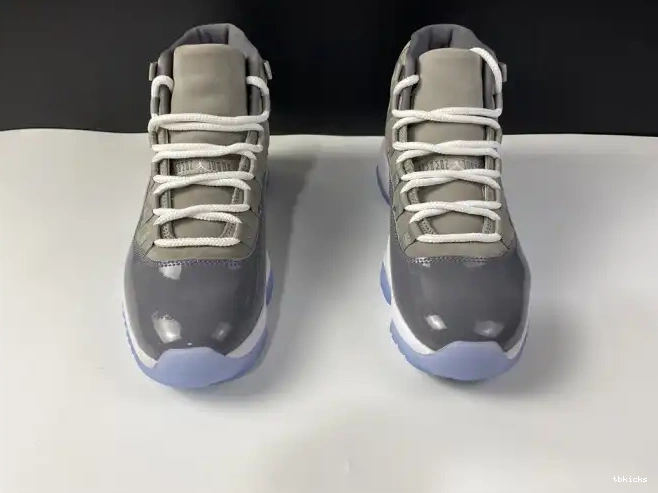 Cheap TB Jordan Air 11 'Cool CT8012 Grey' Retro 005 0617